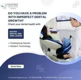 Get the Smile You’ve Always Wanted!, Delhi