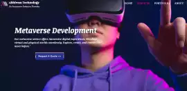 Best Metaverse application development company, Noida