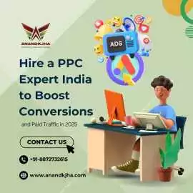 Hire a PPC Expert India for 2025 Growth, Mumbai