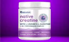 Does  Native Creatine boost metabolism?, Los Angeles