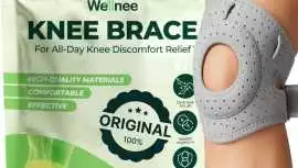 Wellnee Knee Brace Canada - Treding Now $29, Alma