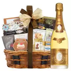 Celebrate Elegantly with a Louis Roederer Cristal , Los Angeles
