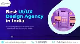 Best UI/UX Design Services in India, Noida