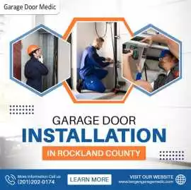 Garage door installation  in Rockland County , Newark