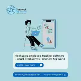 Field Sales Employee Tracking Software, Alpine