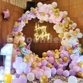 Balloon Decoration Service in Dubai, Dubai