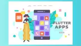 Reliable Flutter App Development Services, New Delhi