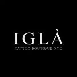 IGLA Tattoo Boutique , New York