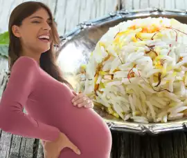 Can I Eat Saffron Rice While Pregnant? A Complete , Shah Alam