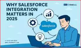 Why Salesforce Integration Matters in 2025, New Rochelle