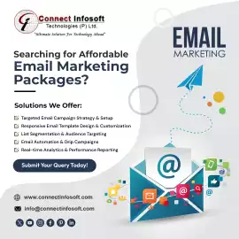 Looking for Effective Email Marketing Packages, Faridabad