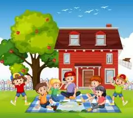Play School in Greater Noida
