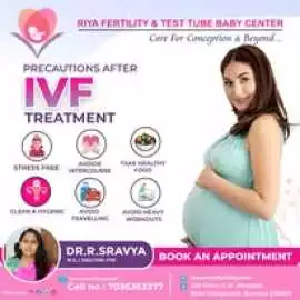 Advance Male fertility assessment services || Riya, Kurnool