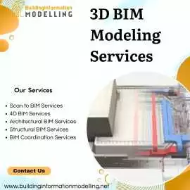 Accurate 3D BIM Modeling Services for Your Project, New York