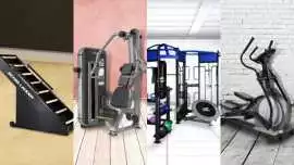 High-Quality Commercial Gym Equipments India, $ 0