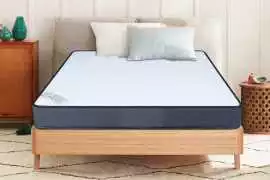 Sink into Comfort with Memory Foam Mattress , Rp 4,250