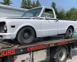 Flatbed Towing Ottawa, Ottawa