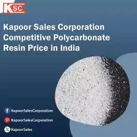 Kapoor Sales Corporation – Competitive Polycarbona, $ 0