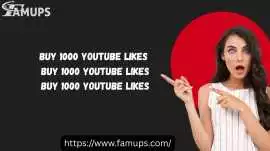 Buy 1000 YouTube likes to enhance your videos, Chicago