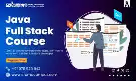 Java Full Stack Developer Course Pune, Noida