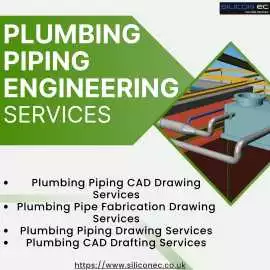 Plumbing Piping Engineering Services in London,UK , London