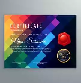 Certificate Printing Services in Mumbai, Mumbai