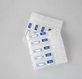 Pure Precision in Every Drop – Sterile Water, $ 10