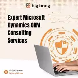 Expert Microsoft Dynamics CRM Consulting Services , Boston