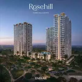 Rosehill by Emaar at Dubai Hills Estate, Dubai