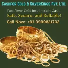 How To Sell Gold For Cash In Arjun Nagar?, Delhi