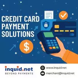 Credit Card Payment Solutions, London