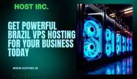 Get Powerful Brazil VPS Hosting for Your Business , Rio de Janeiro