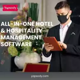 All-in-One Hotel & Hospitality Management Soft, ps 0