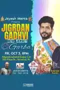 Garba with Jigardan Gandhavi