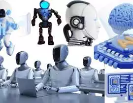 The Future of Design: The Impact of AI on 3D Model, Noida