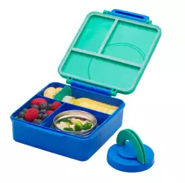 Pack Smart with a Durable & Stylish Lunch Box , $ 49