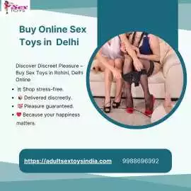 Shop Online Fun Toys for men and women, Delhi
