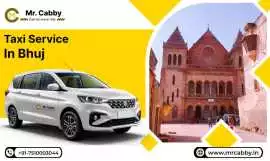 Book Taxi Service in Bhuj at the best Fare Price, Bhuj