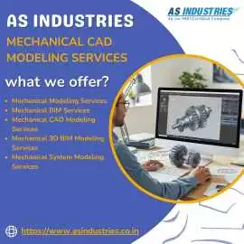  Mechanical CAD Modeling Services in New York, USA, New York