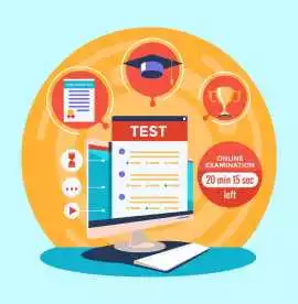 India’s Trusted Online Exam Software | BlinkExam, Noida