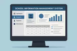School Information Management System, ₹ 0