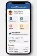 School Management App, ₹ 0