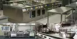 Leading Commercial Kitchen Equipment Manufacturer , New Delhi