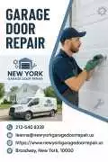 New York Garage Door Repair, New York