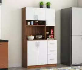 Elegant Hardwood Kitchen Cabinets Timeless Style, $ 50,949