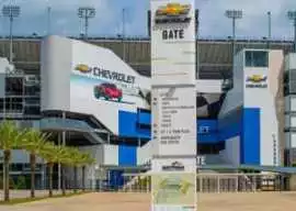 Durable Outdoor Pylon Signs Orlando , Winter Park