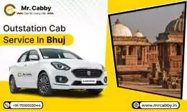 Book Outstation Taxi Service in Bhuj - Mr. Cabby, Bhuj
