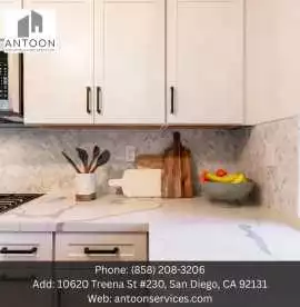 Kitchen Remodel in Encinitas  | Antoon Constructio, San Diego