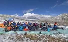 Kailash Yatra by Road, Lucknow