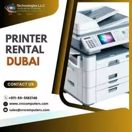 Multifunction Printers Available for Rent in Dubai, Dubai